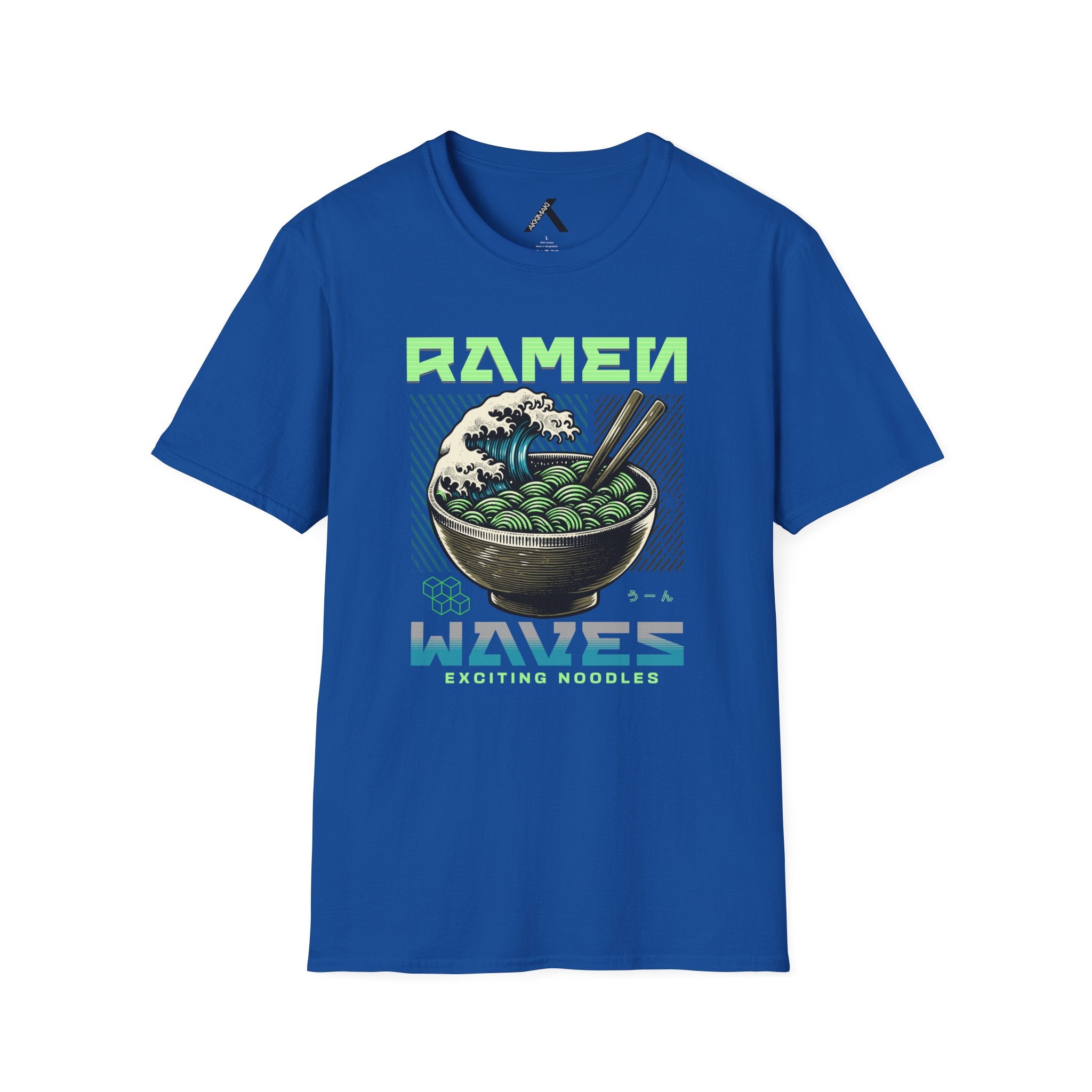 Ramen Waves Graphic Tee