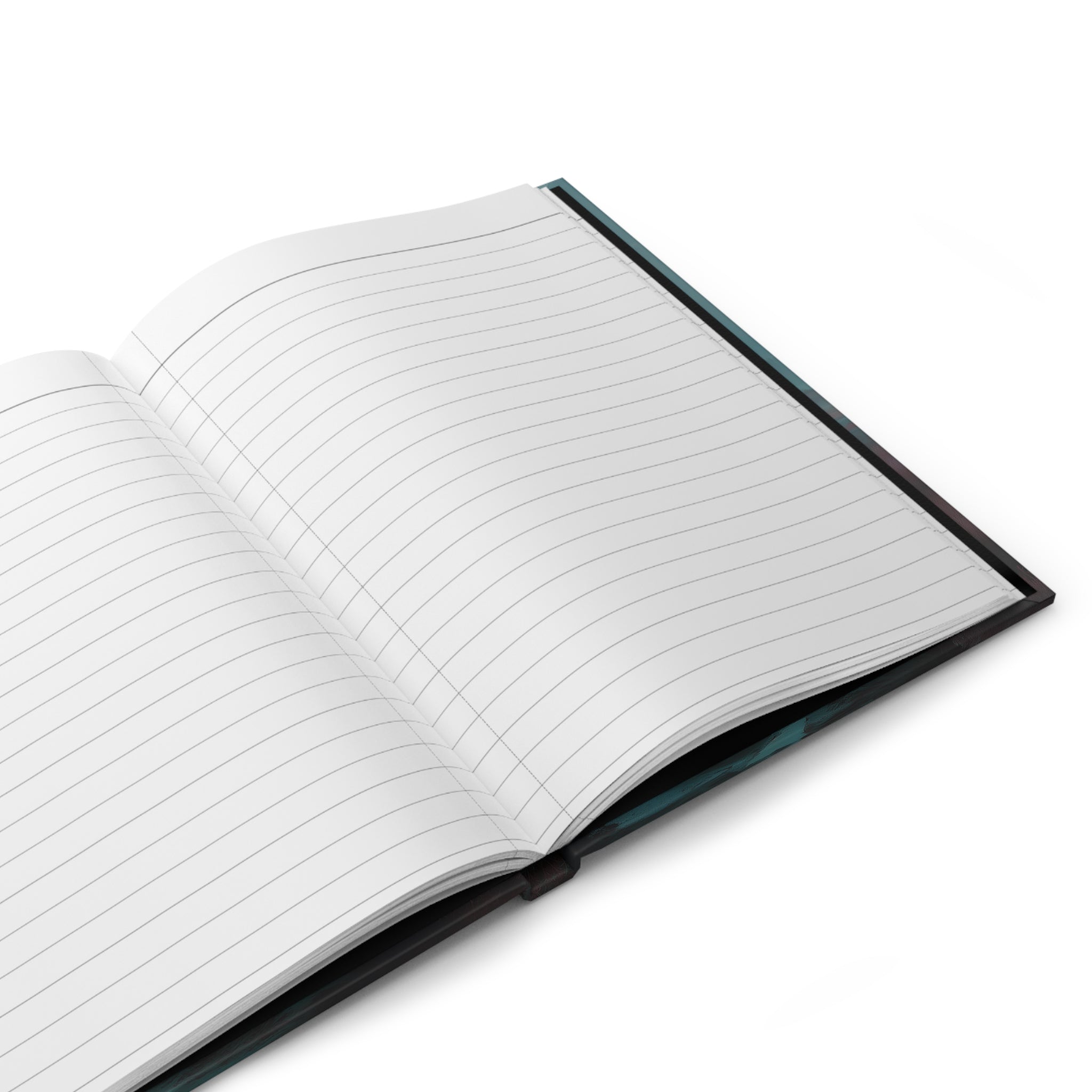 Dreamy Landscape Hardcover Journal