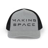 Stylish Snapback Trucker Cap Embroidery
