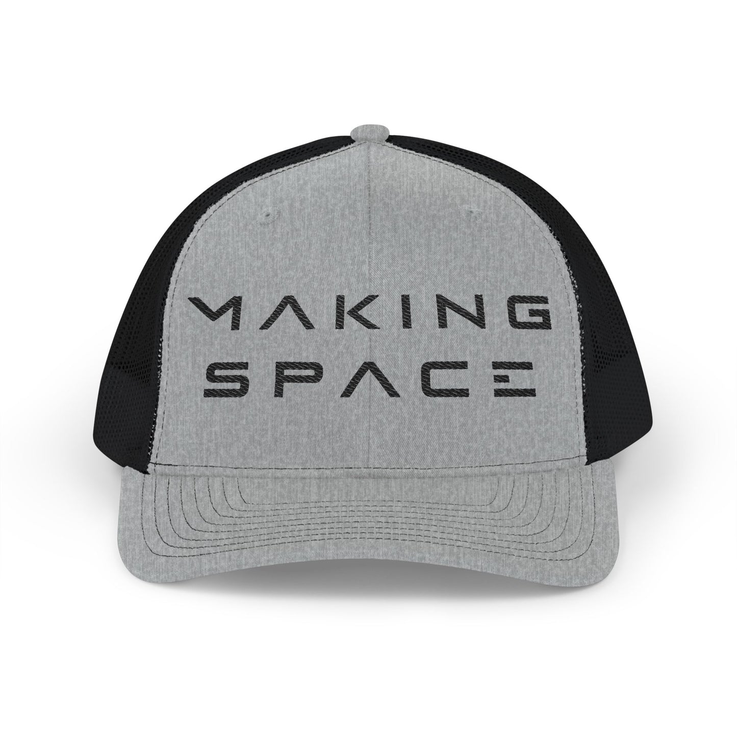 Stylish Snapback Trucker Cap Embroidery