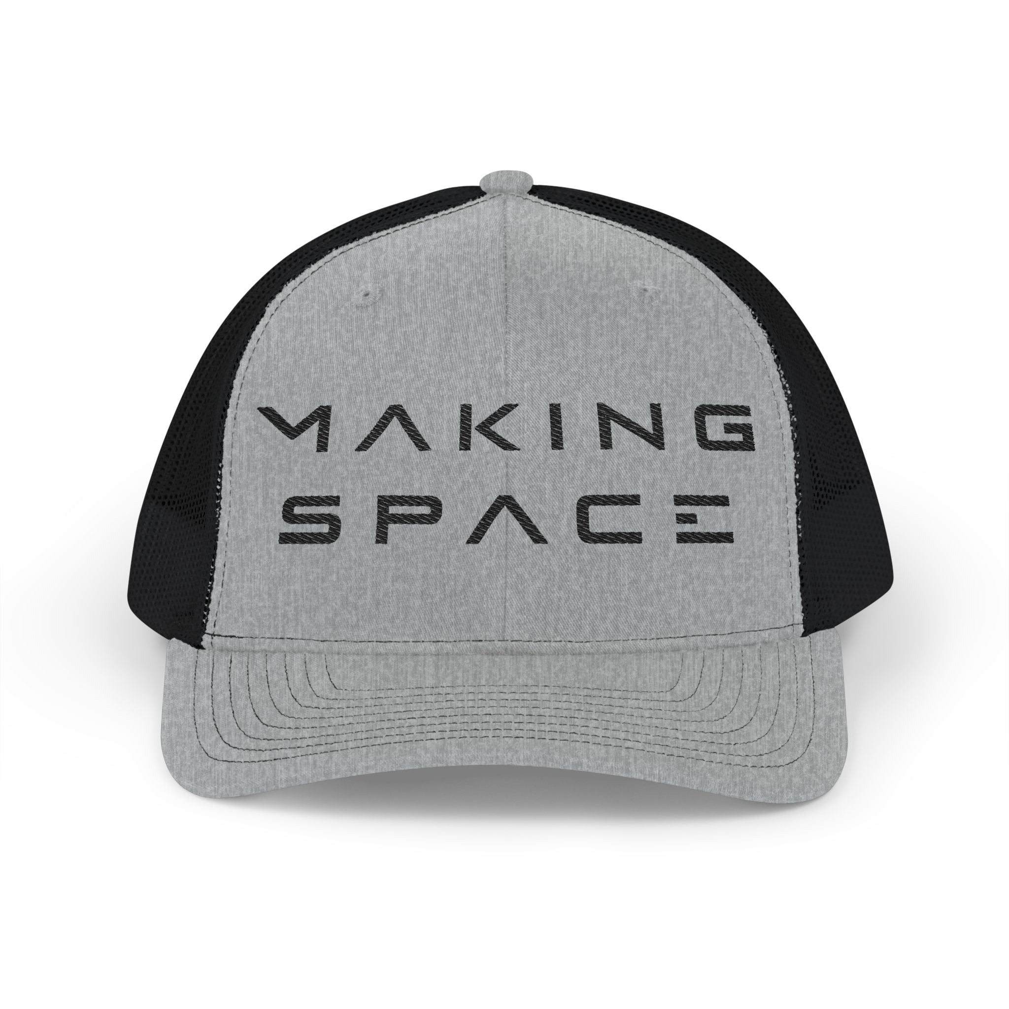 Stylish Snapback Trucker Cap Embroidery