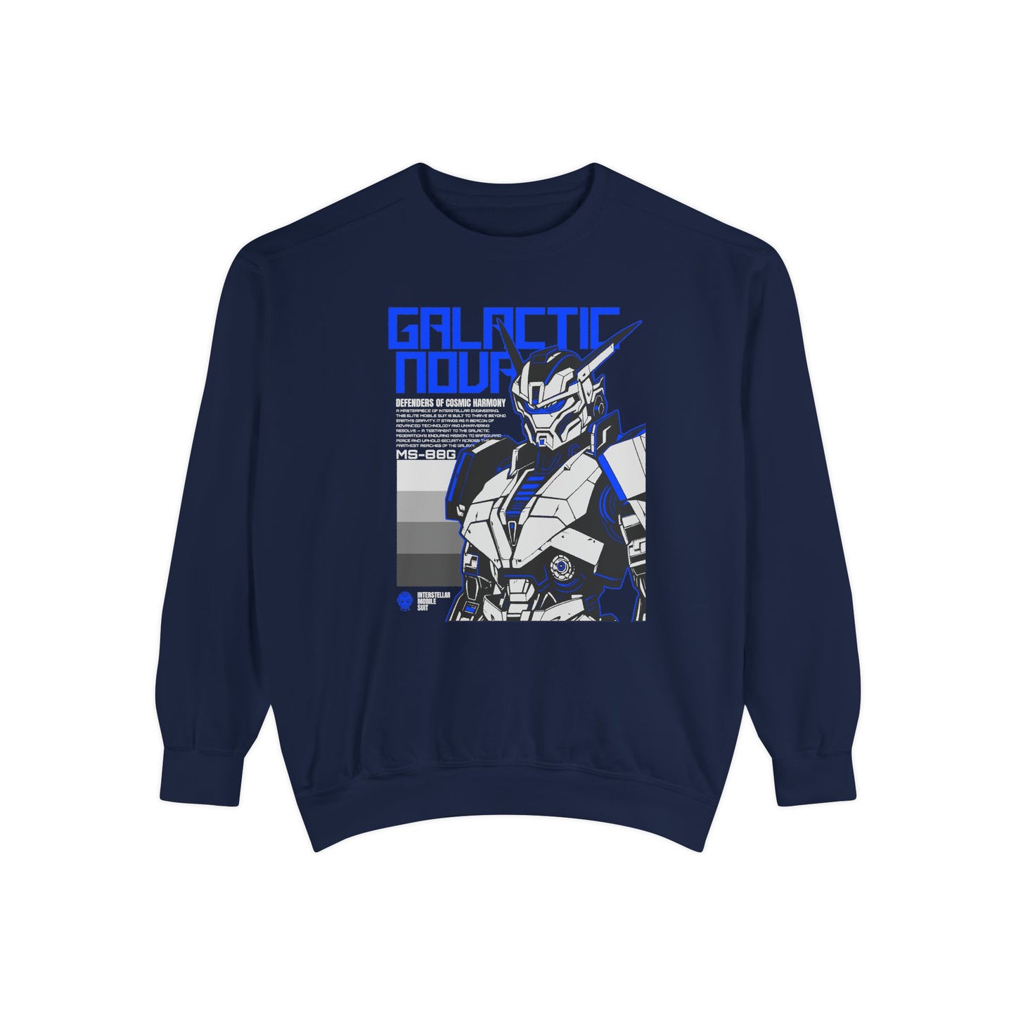 Galactic Hour Unisex Sweatshirt