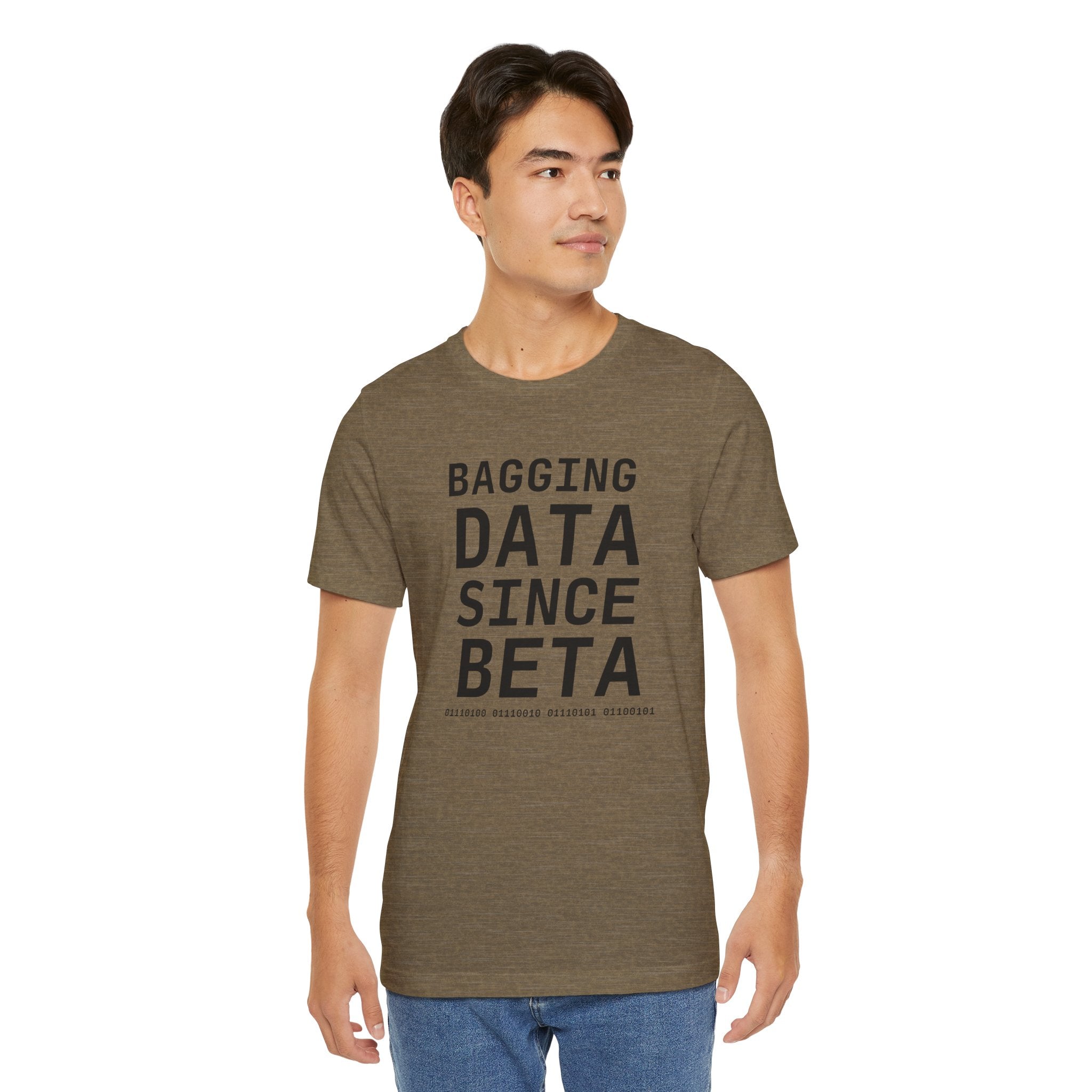 Data Enthusiast Unisex Tee