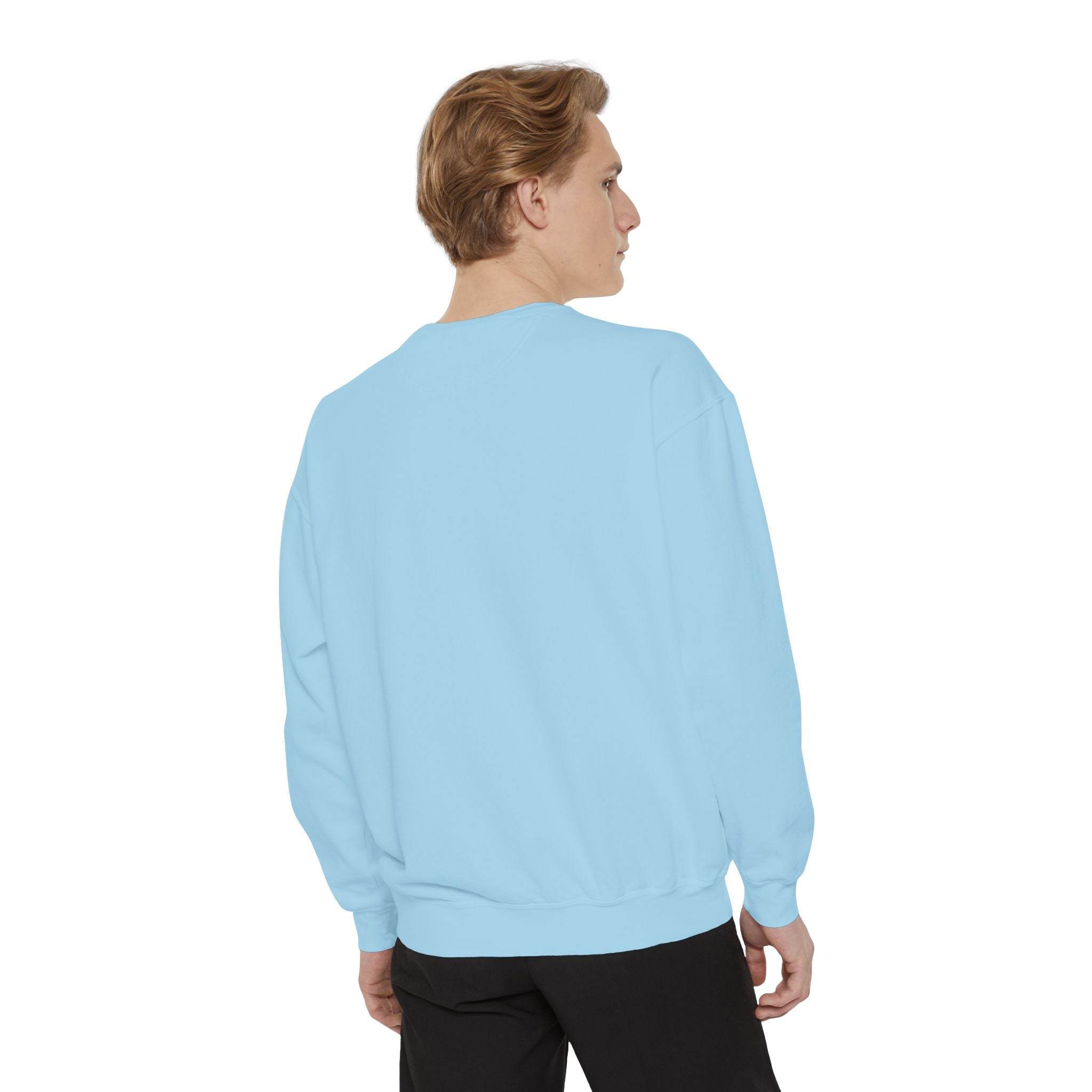 Anime-Inspired Unisex Sweatshirt