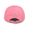 Unisex Distressed Cap with 'CUZ ROBOTS.'