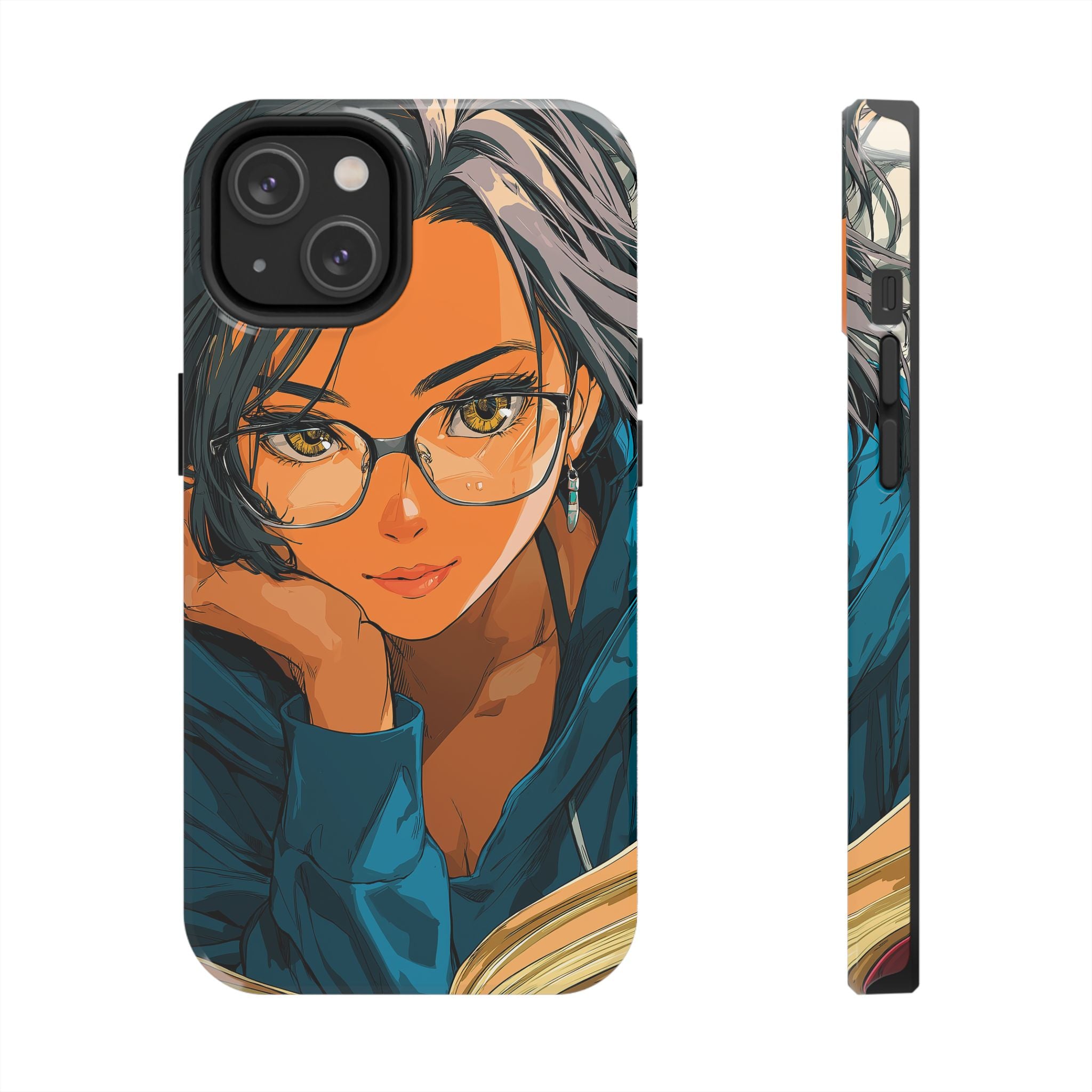 Stylish Tough Phone Cases for Trendsetters