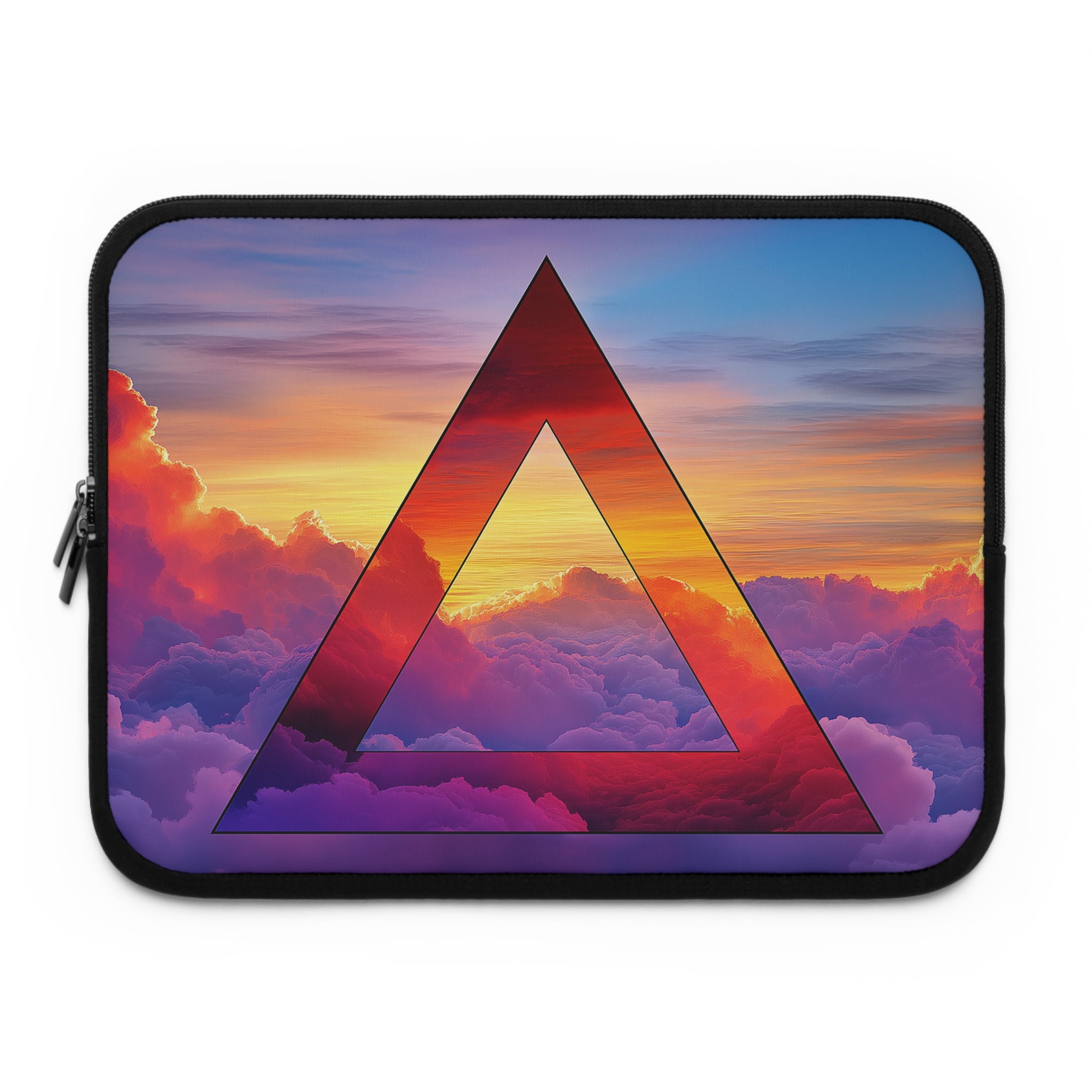 Sunset Clouds Laptop Sleeve