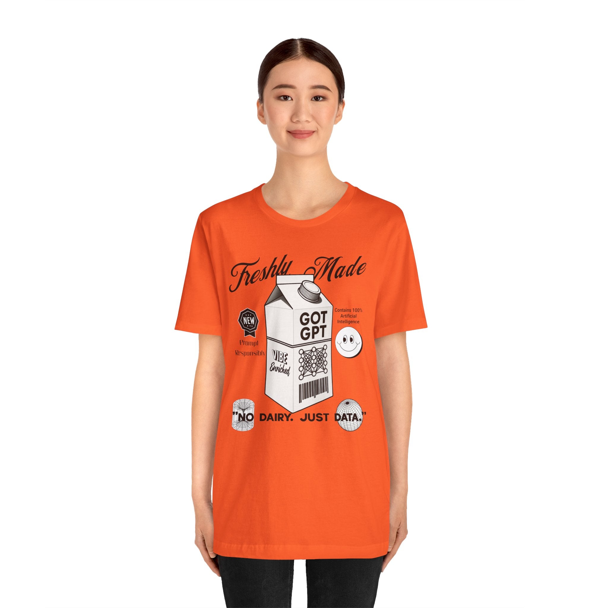 Freshly Made Graphic Tee