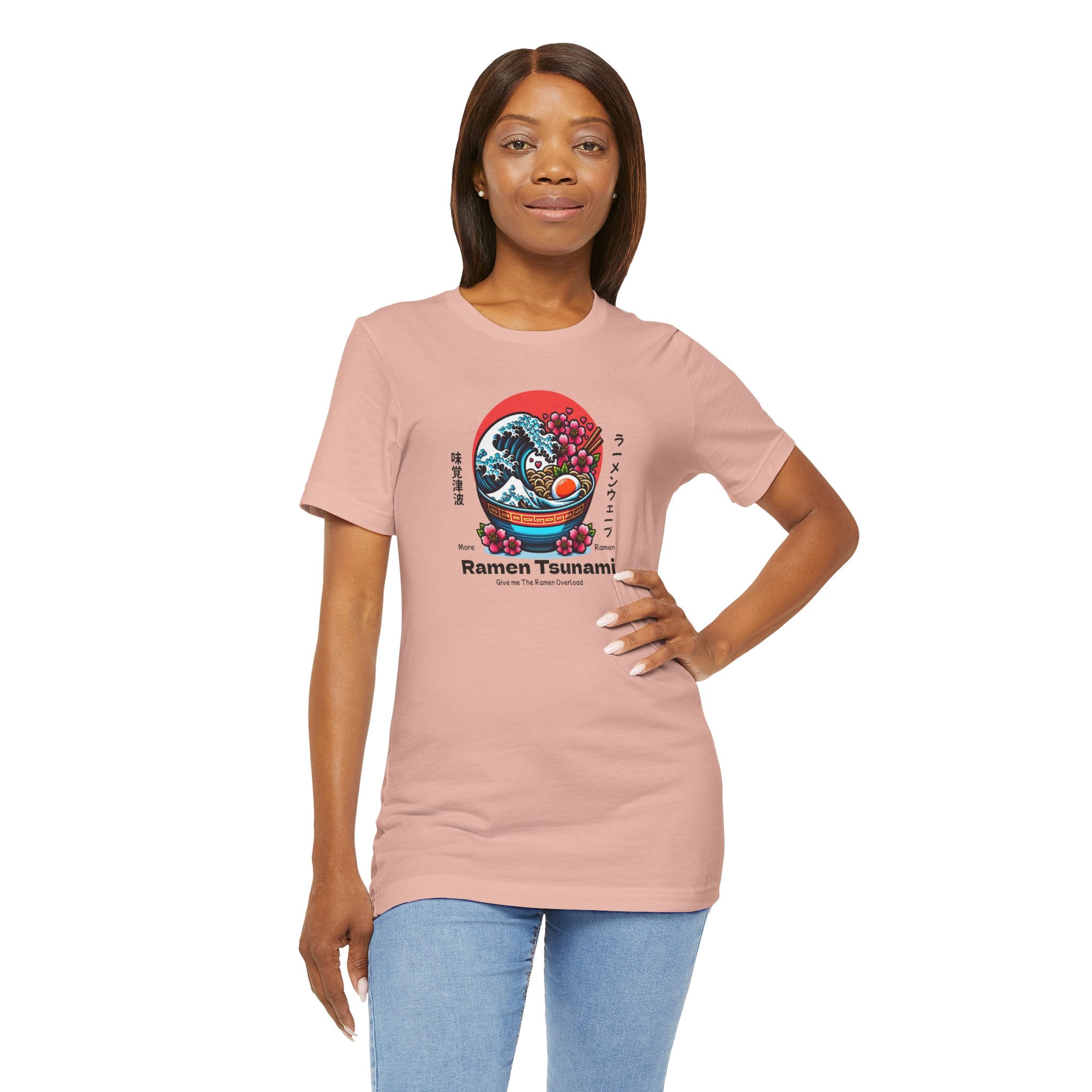 Ramen Tsunami Tee