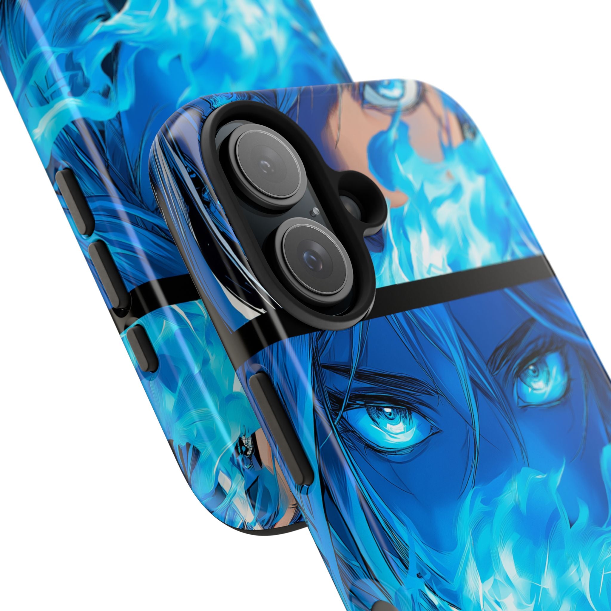 Vibrant Anime Phone Case for Tough Protection