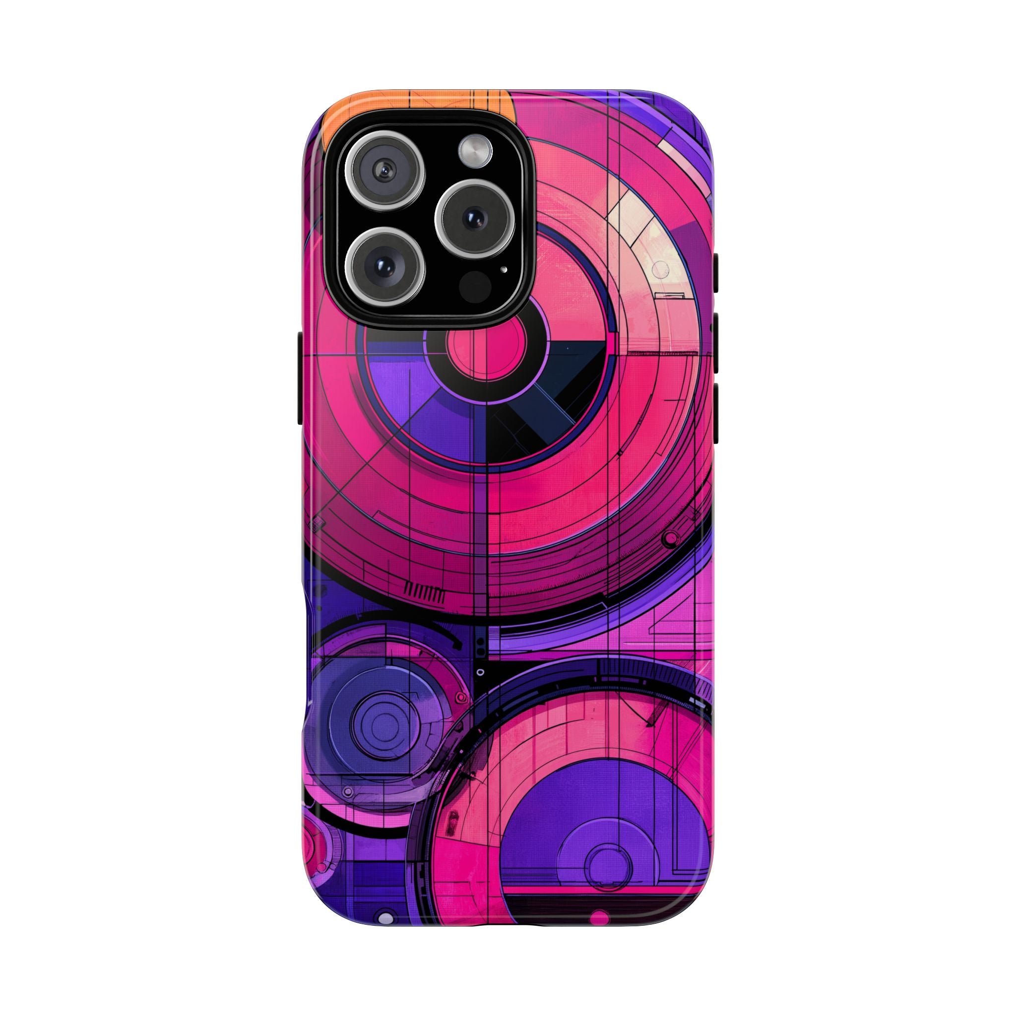 Vibrant Phone Case
