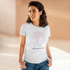 Code the Future Women's Midweight Cotton Tee