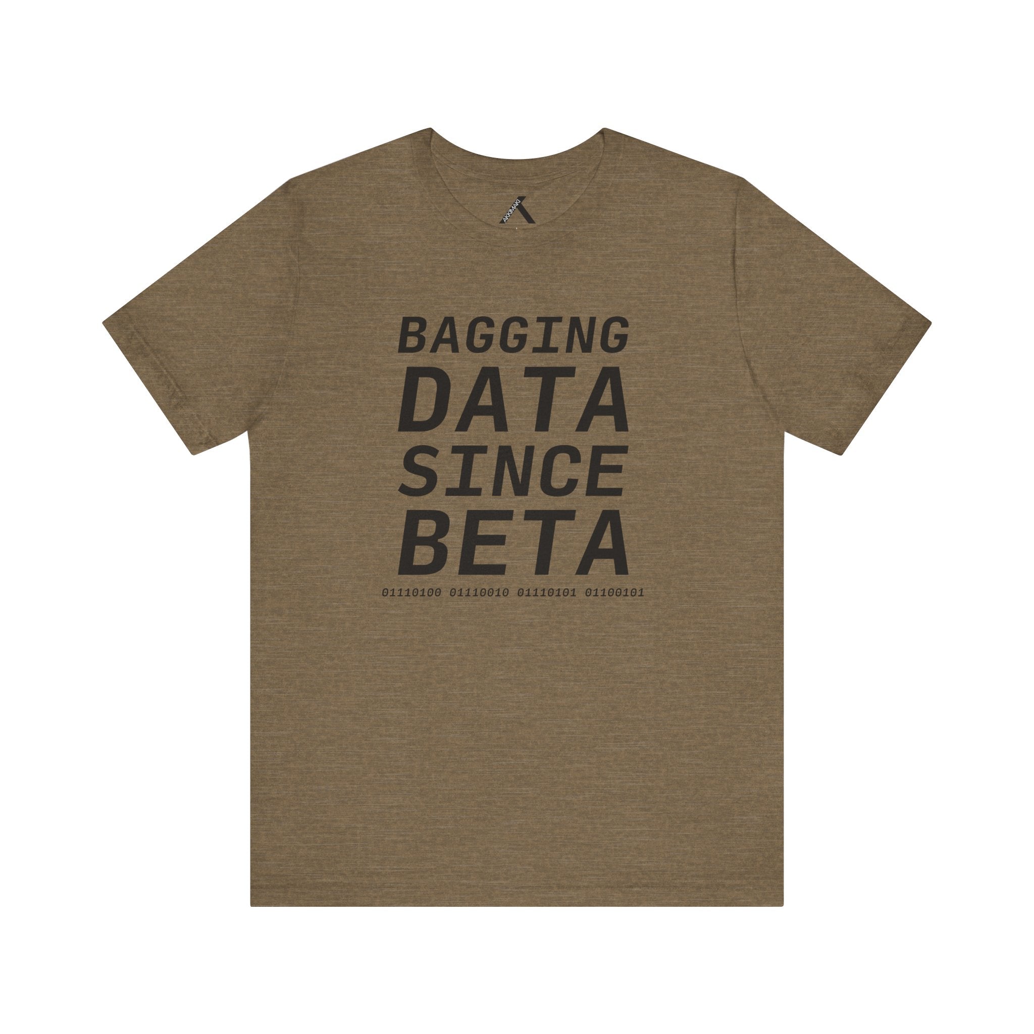 Data Enthusiast Unisex Tee