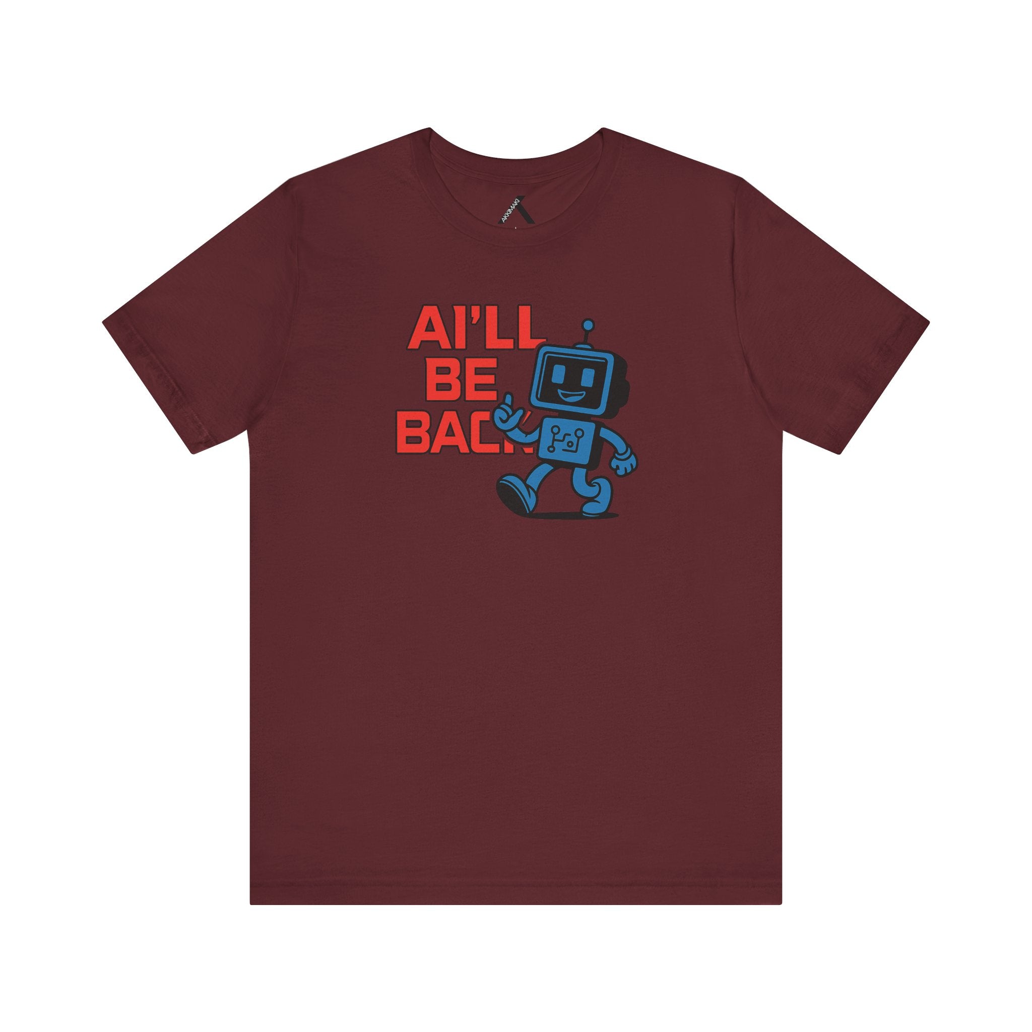 Retro Robot Tee