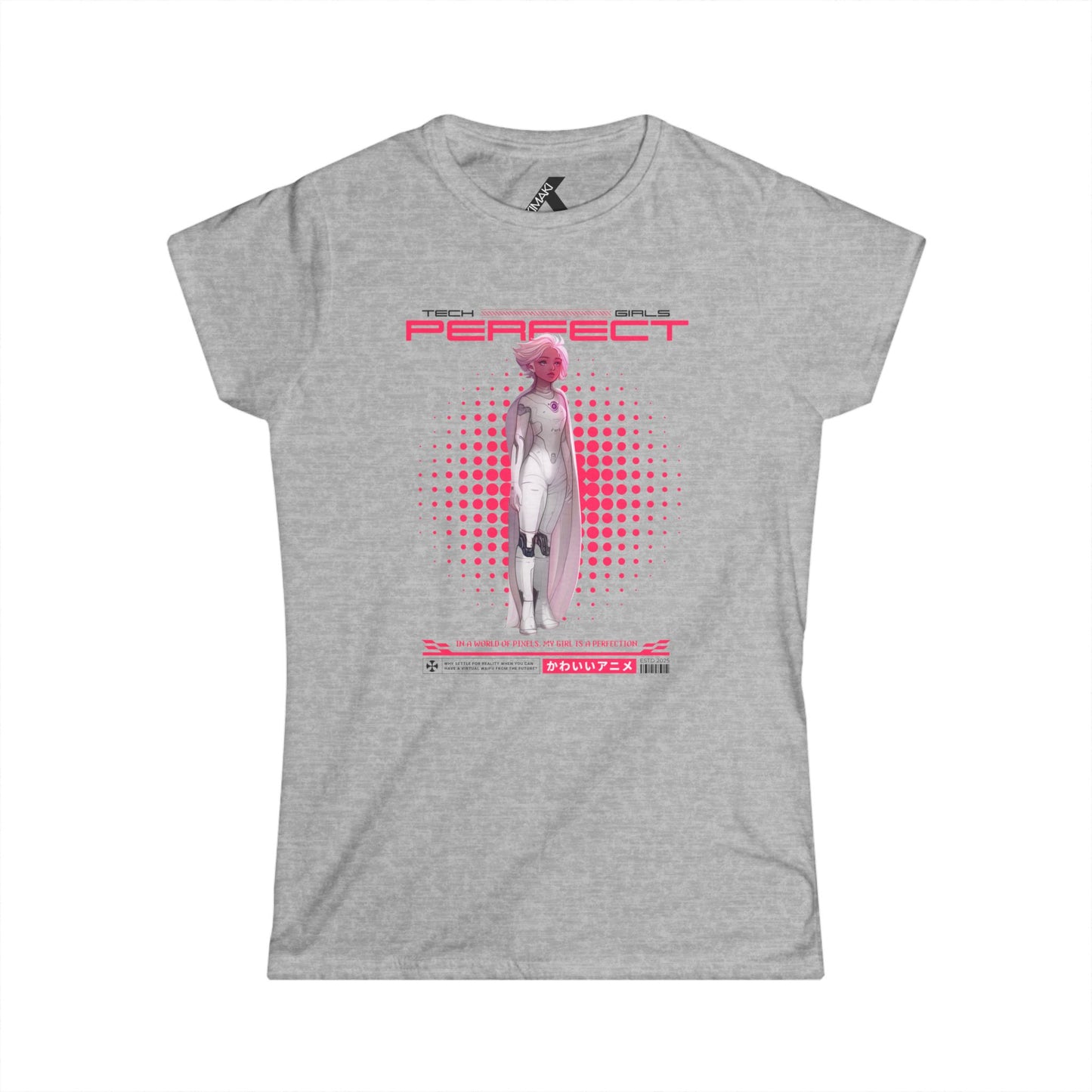 Retro Graphic Women's Tee