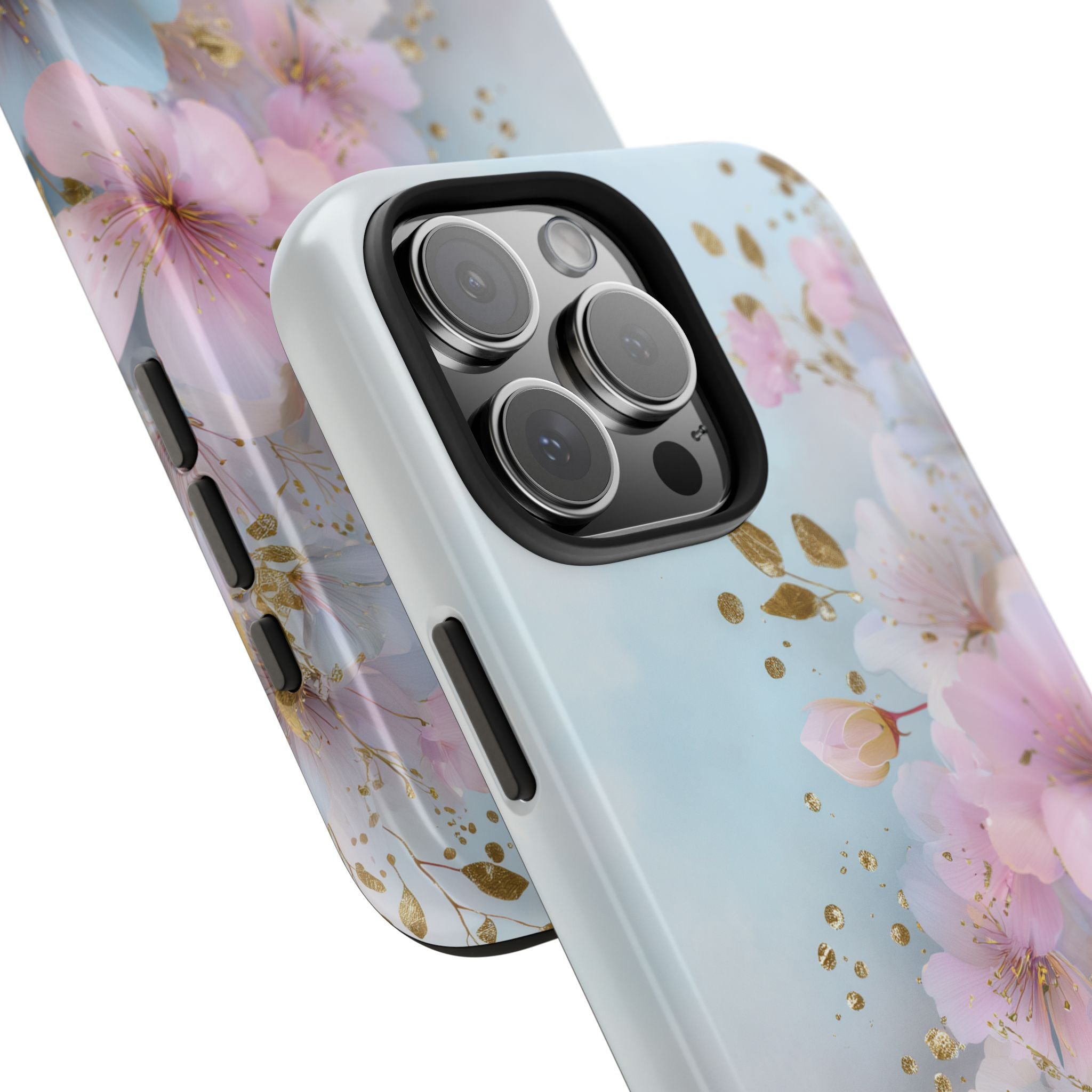 Floral Tough Phone Cases