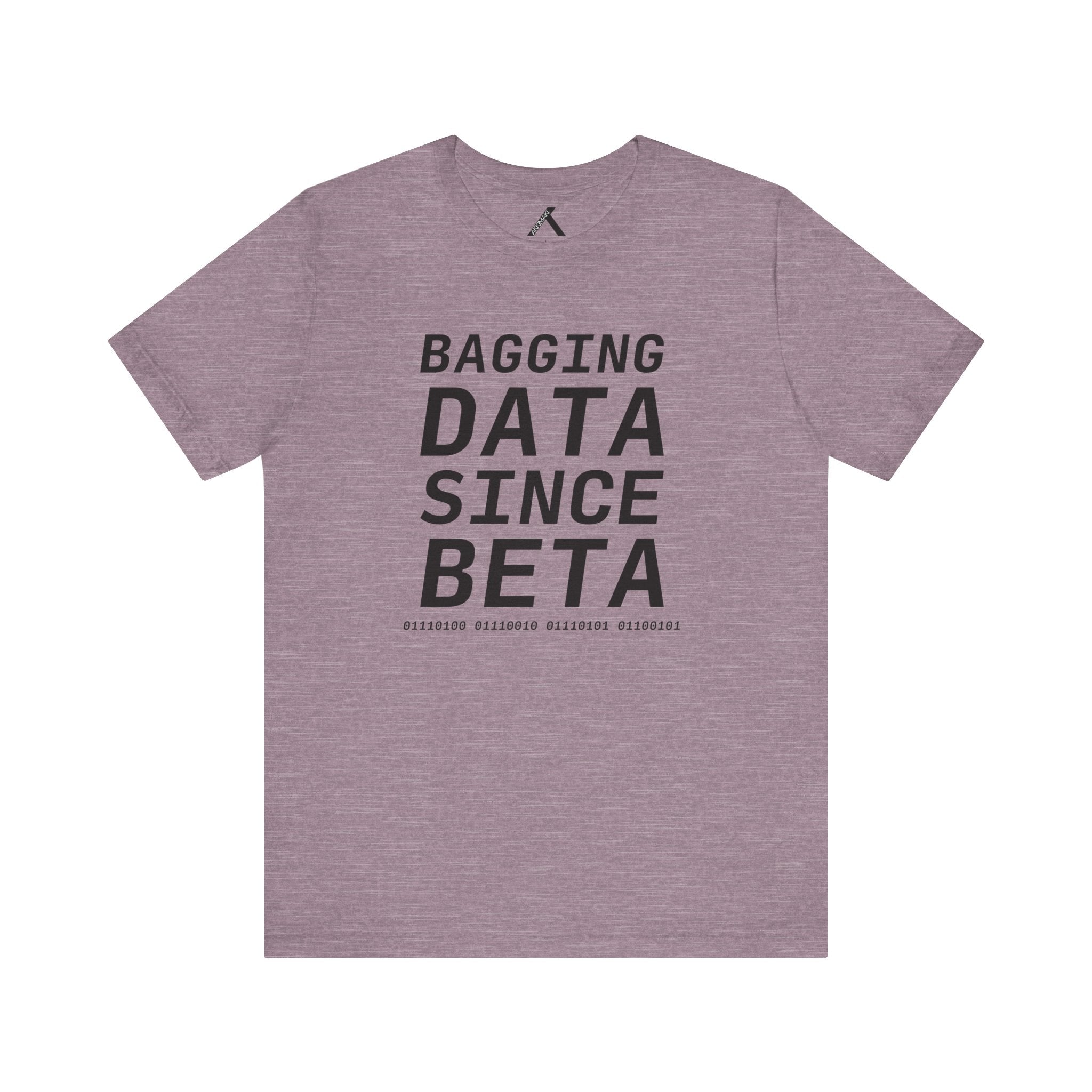 Data Enthusiast Unisex Tee