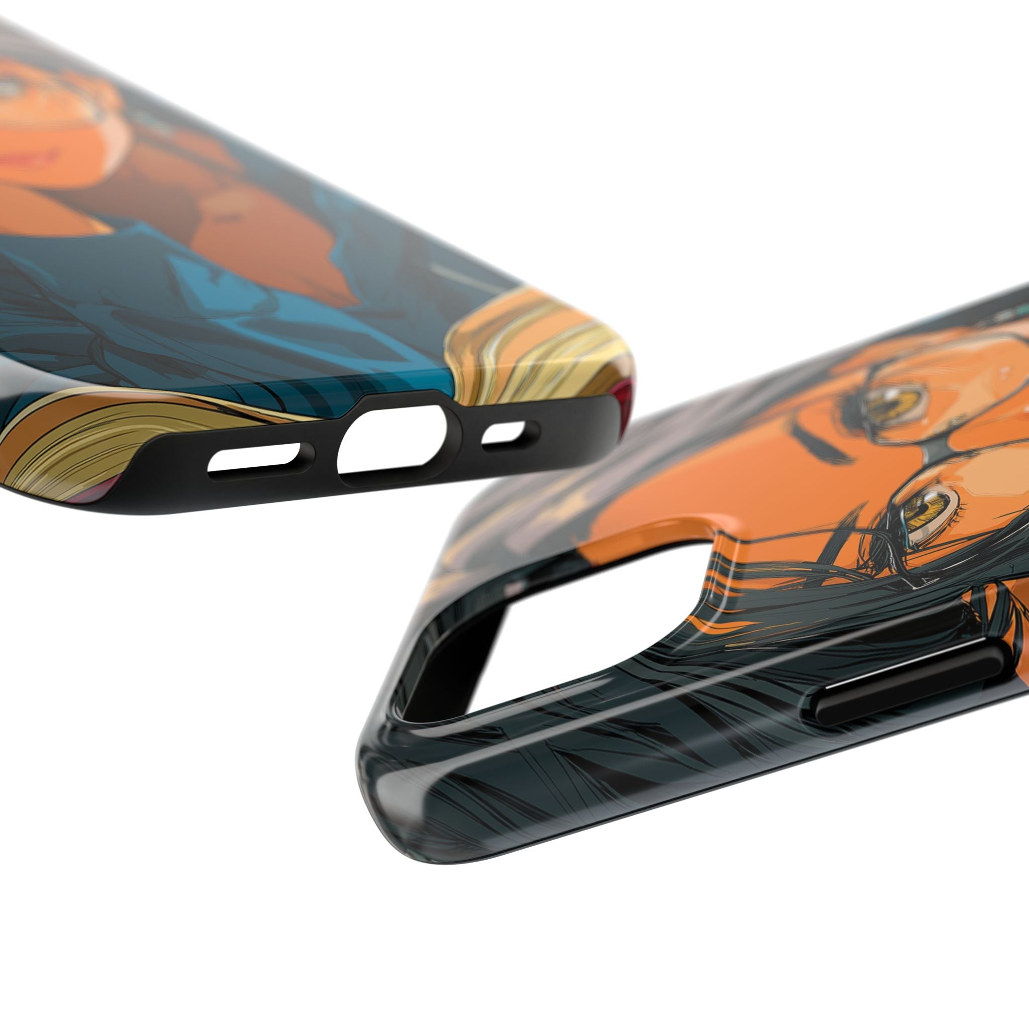 Stylish Tough Phone Cases for Trendsetters