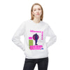 Keep Moving Inspirational Crewneck Sweatshirt