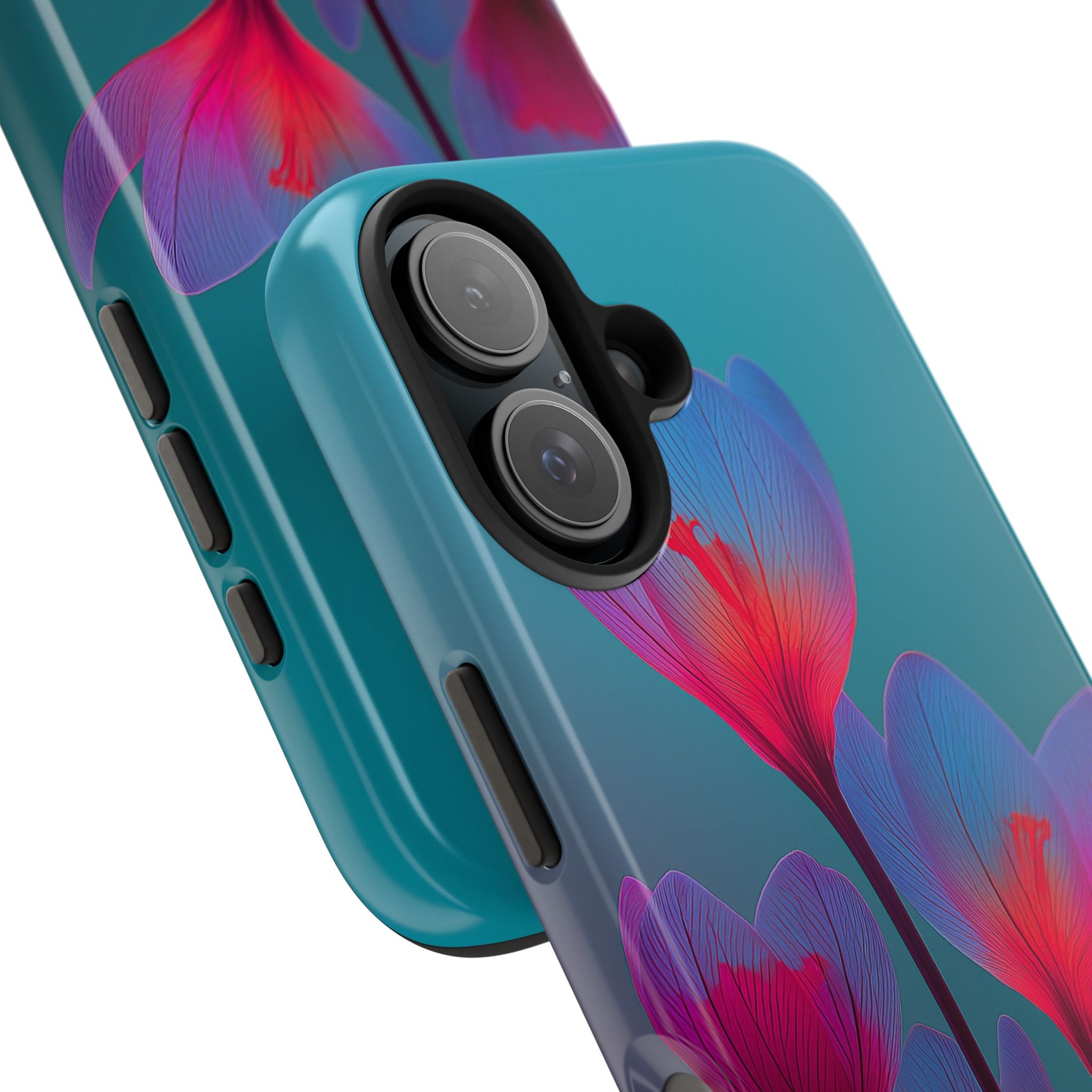Floral Tough Phone Cases for Protection