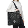 Elegant Floral Tote Bag