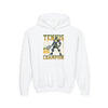Tennis Champion Youth Hooded Sweatshirt