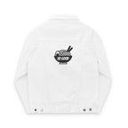 Embroidery Denim Jacket – Casual Streetwear