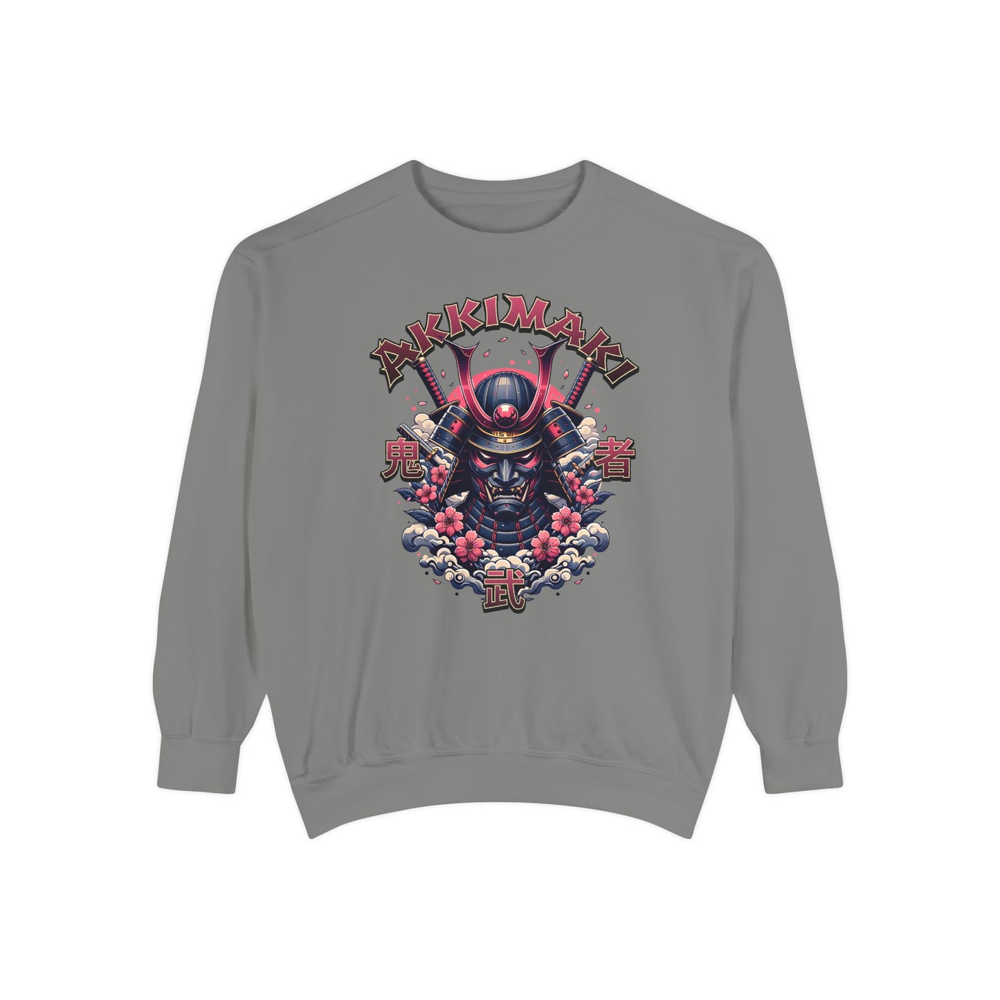 Samurai Warrior Sweatshirt