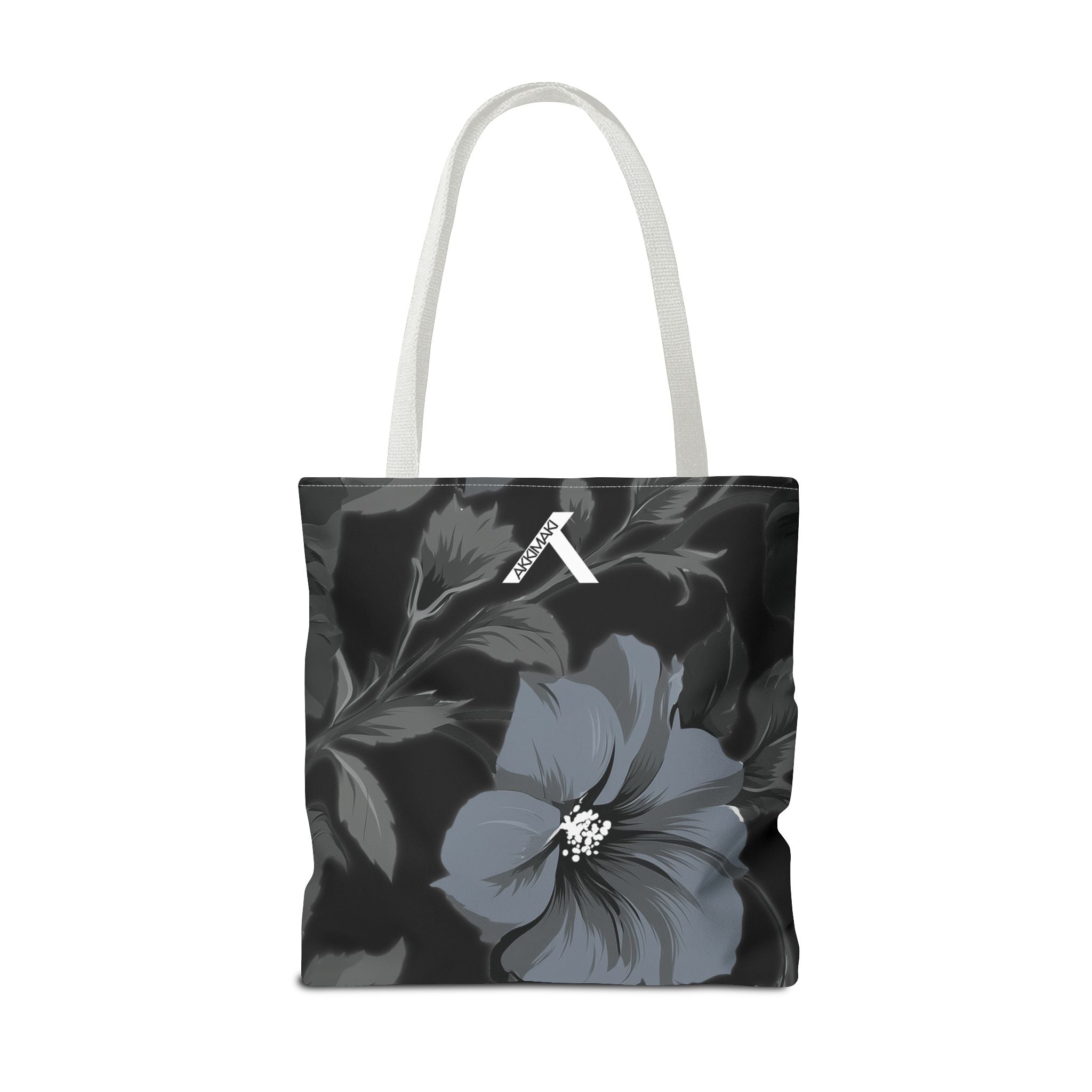 Elegant Floral Tote Bag