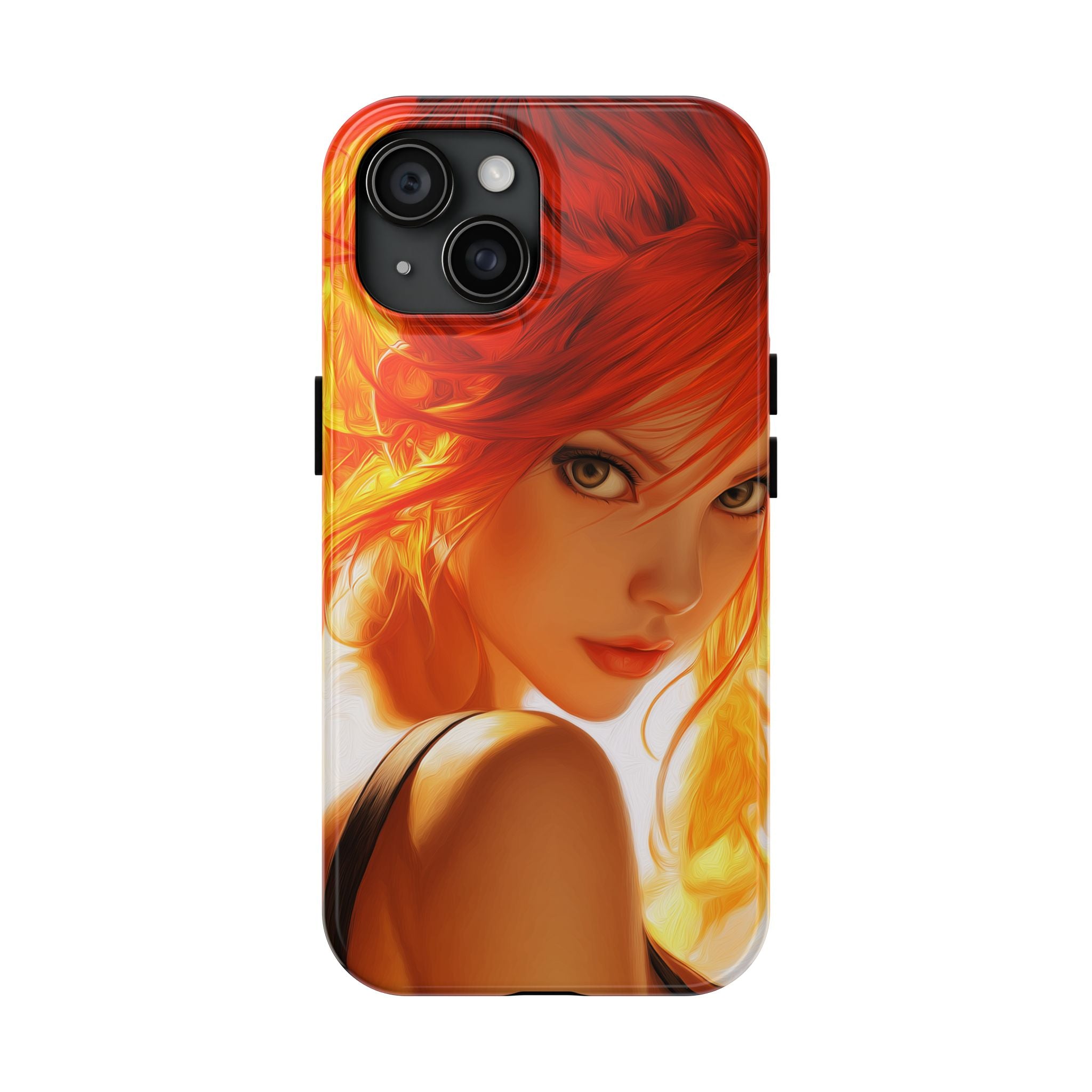 Vibrant Tough Phone Case for Trendsetters