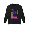 Keep Moving Inspirational Crewneck Sweatshirt
