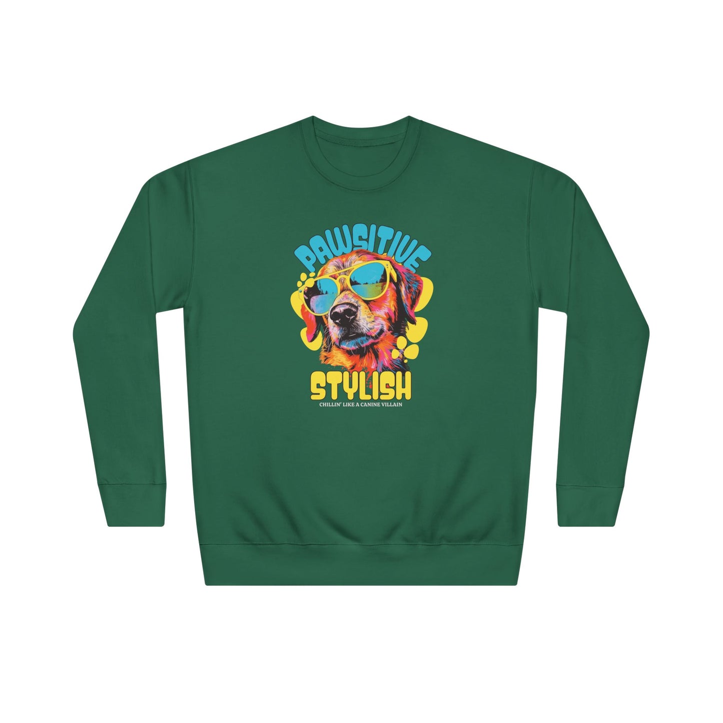 Stylish Dog Lover Sweatshirt