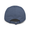 Unisex Distressed Cap with 'CUZ ROBOTS.'