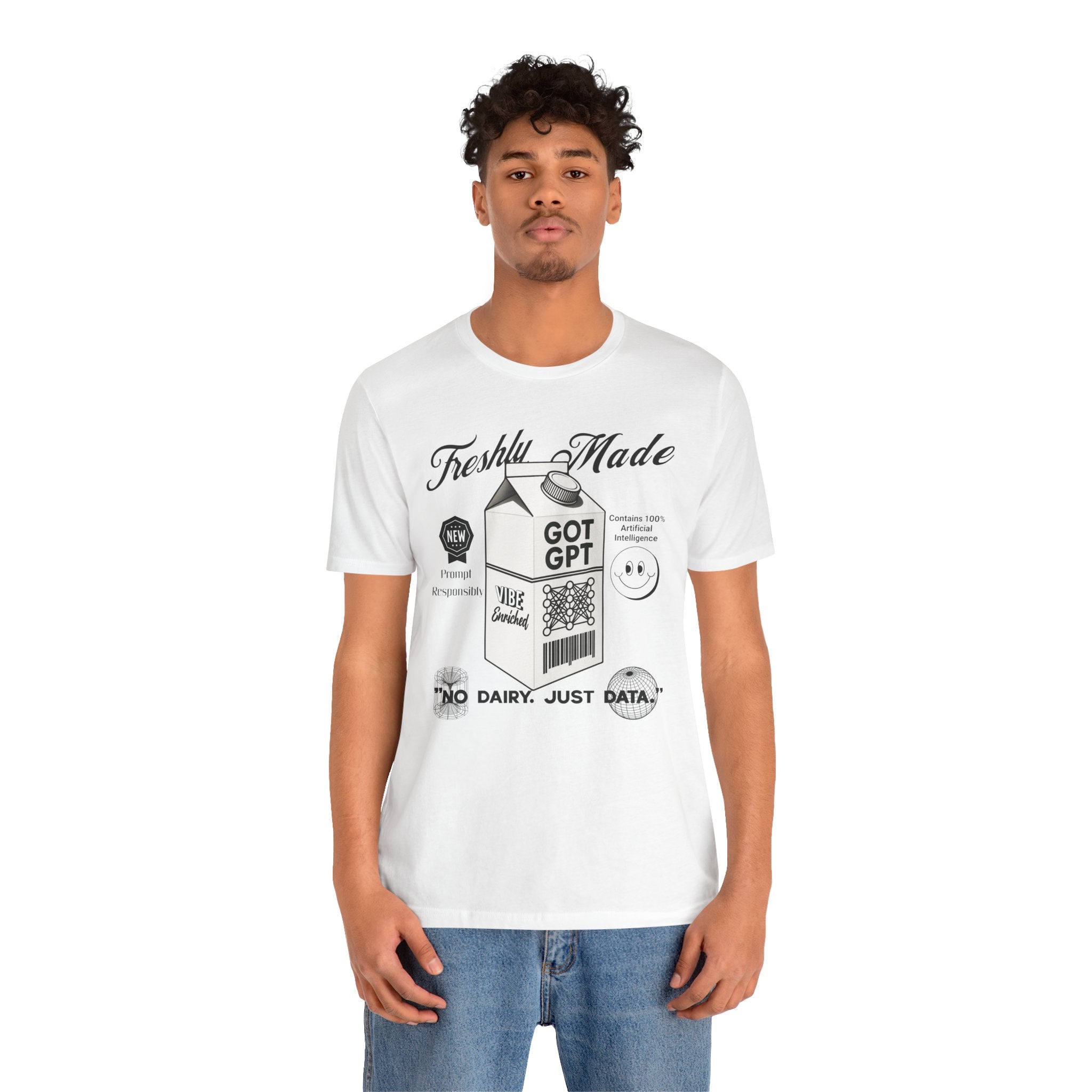 Freshly Made Graphic Tee