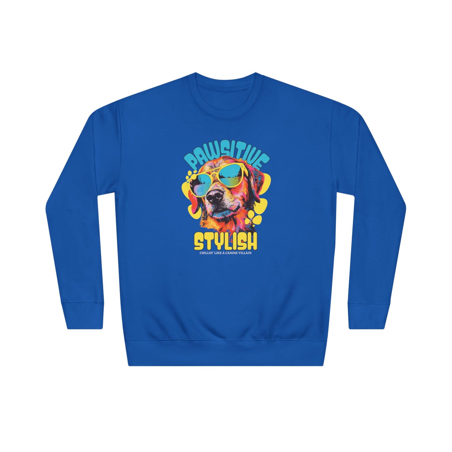 Stylish Dog Lover Sweatshirt