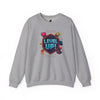 Level Up! Unisex Crewneck Sweatshirt