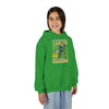 Tennis Champion Youth Hooded Sweatshirt