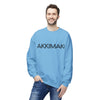 Unisex Fleece Crewneck Sweatshirt - AKKIMAKI Statement