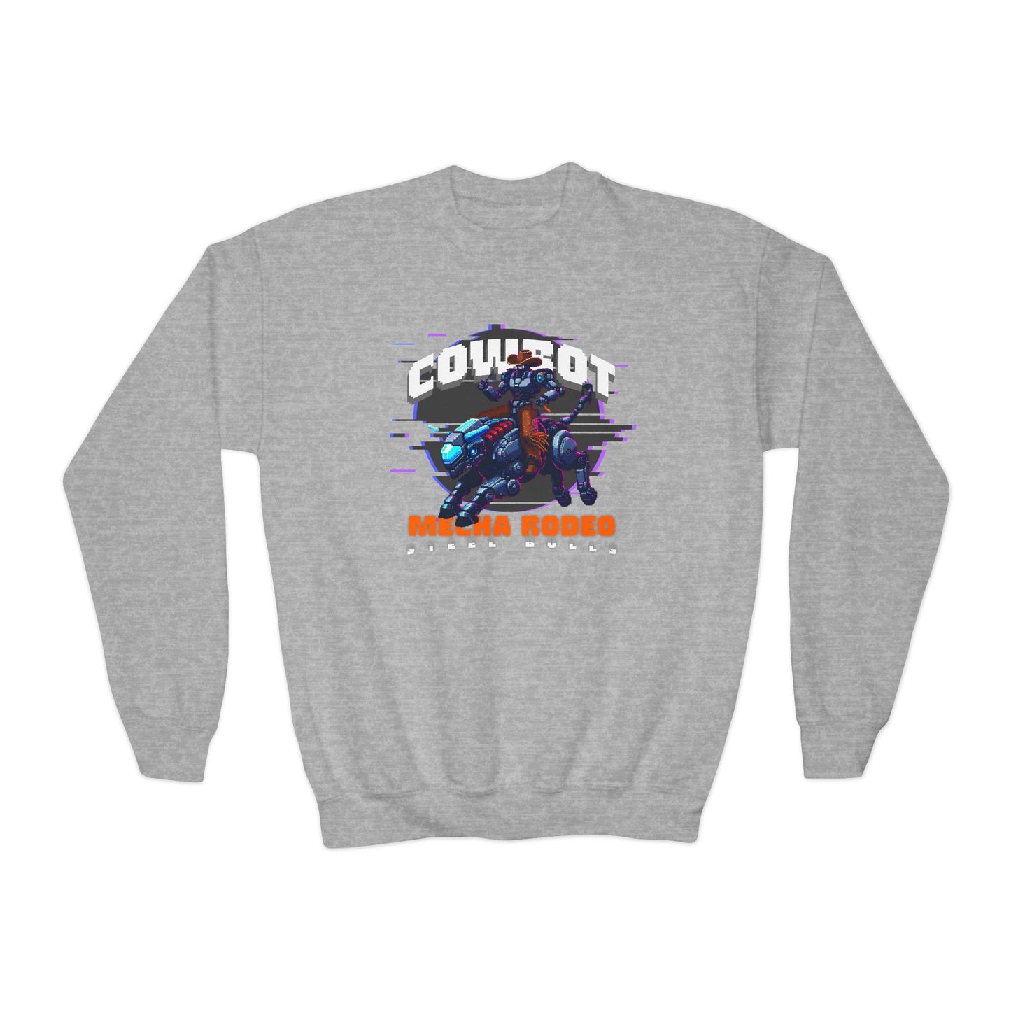 Youth Crewneck Sweatshirt