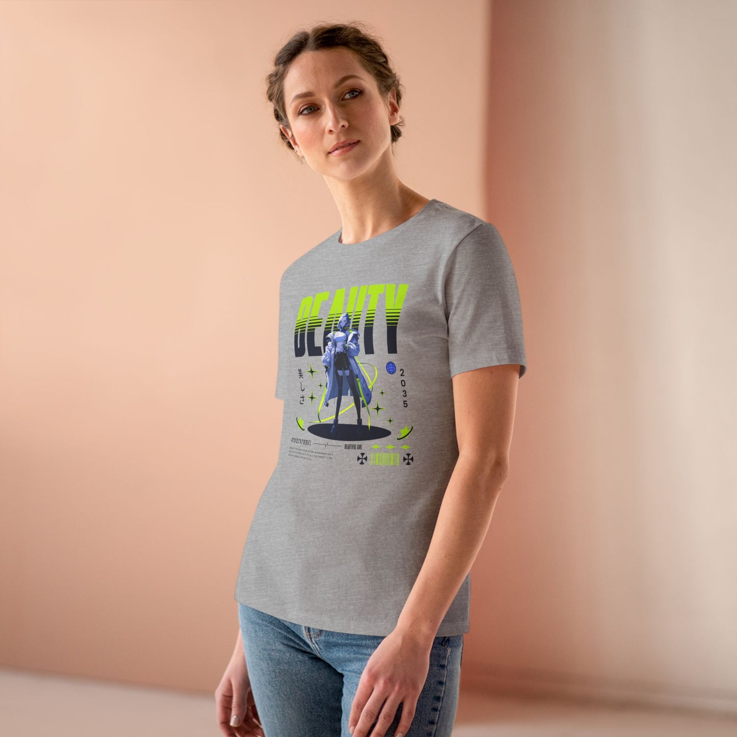 Beauty Graphic Tee