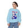 Anime-Inspired Unisex Sweatshirt