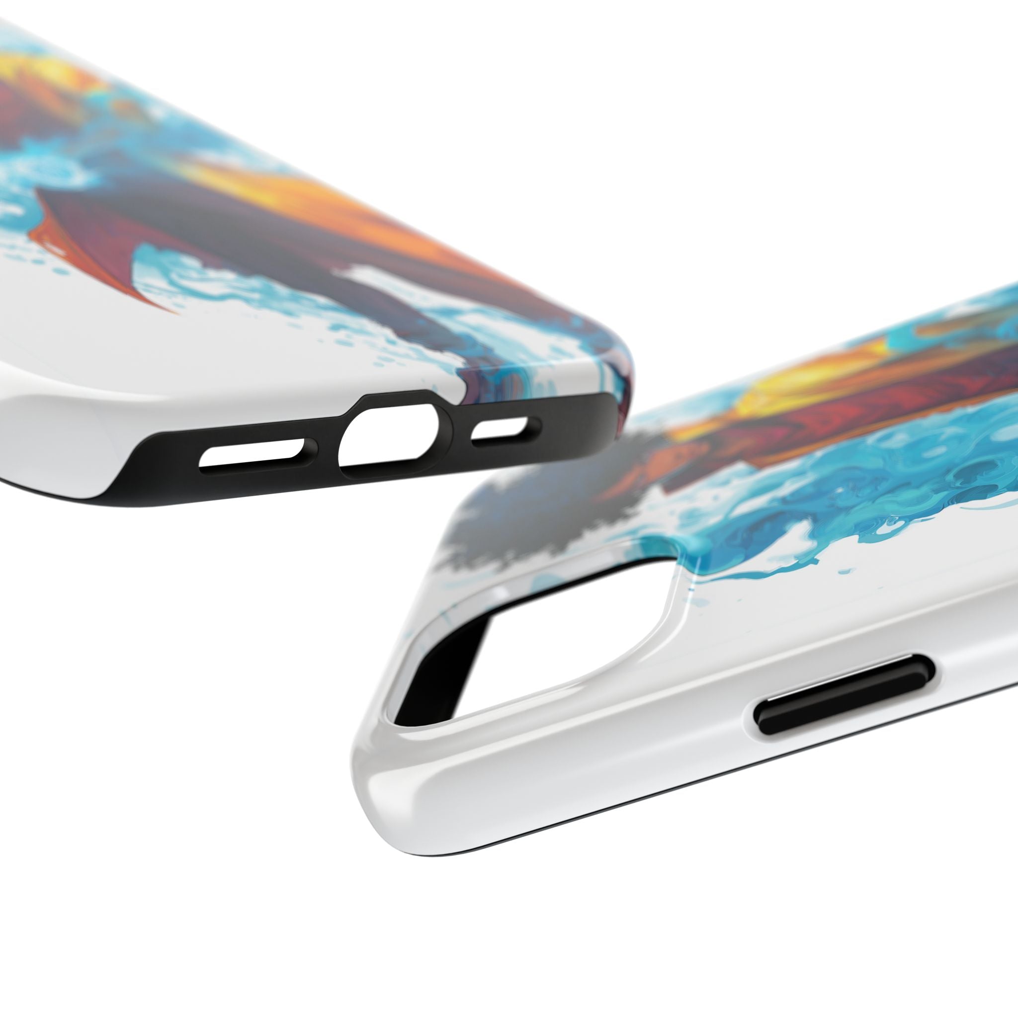 Fantasy Art Tough Phone Cases