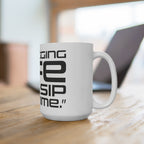 Debugging Life Coffee Mug