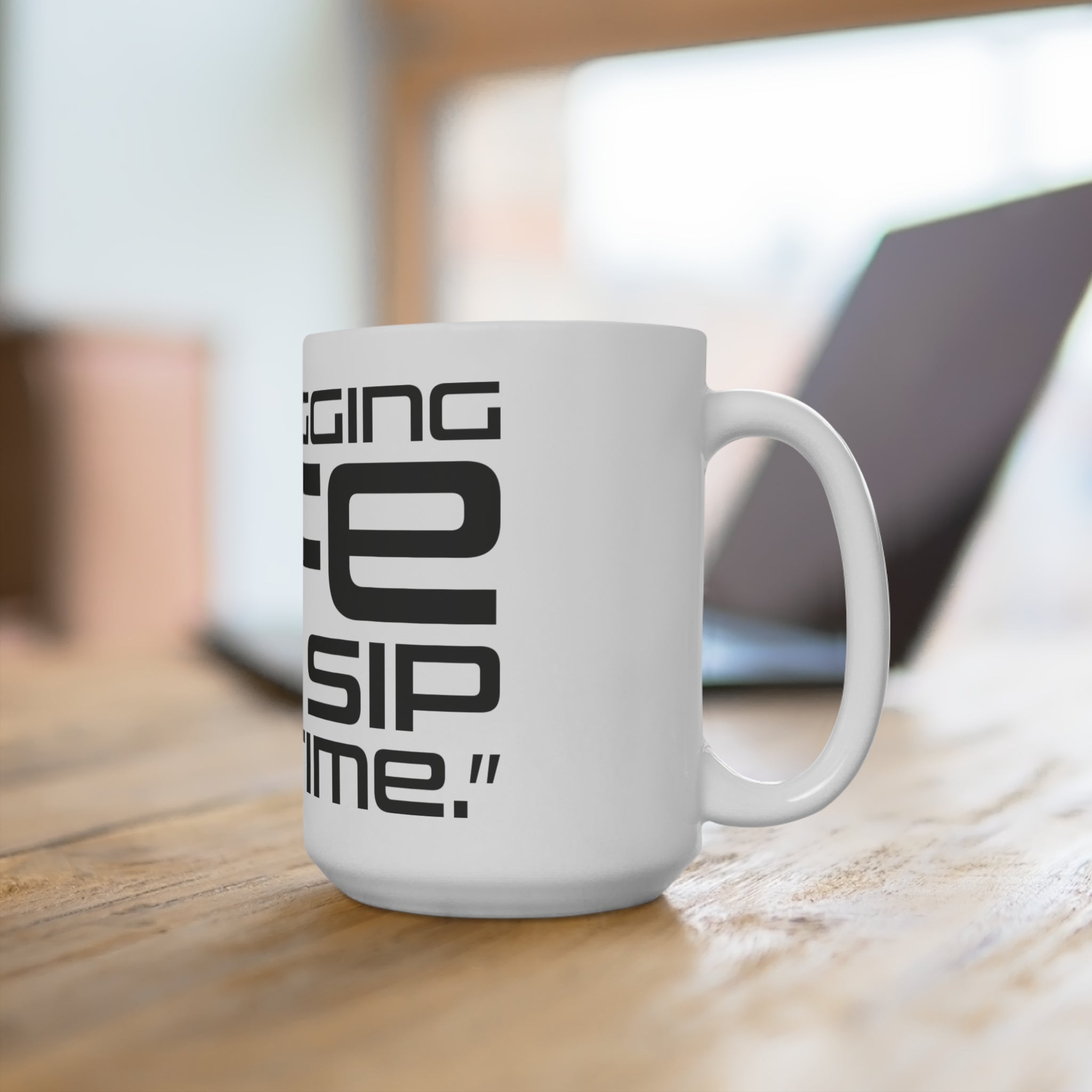 Debugging Life Coffee Mug