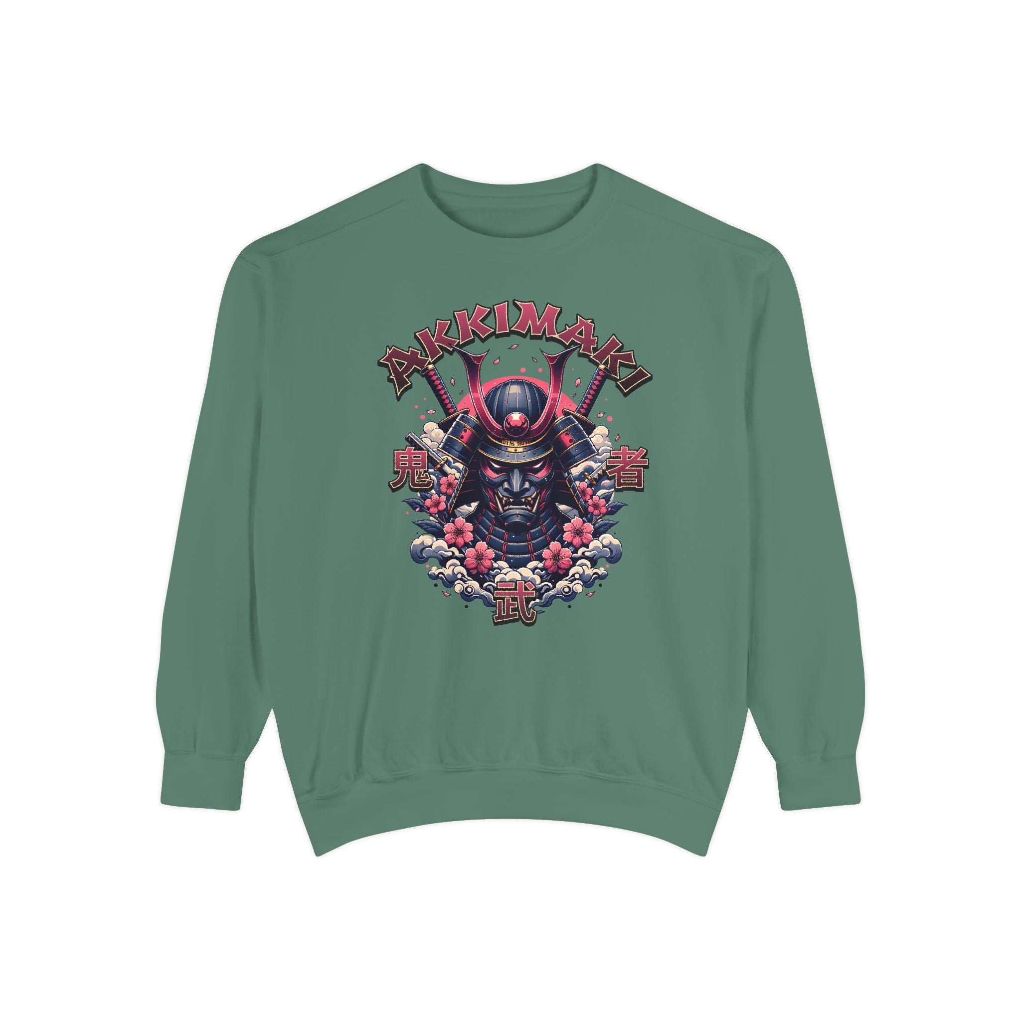 Samurai Warrior Sweatshirt