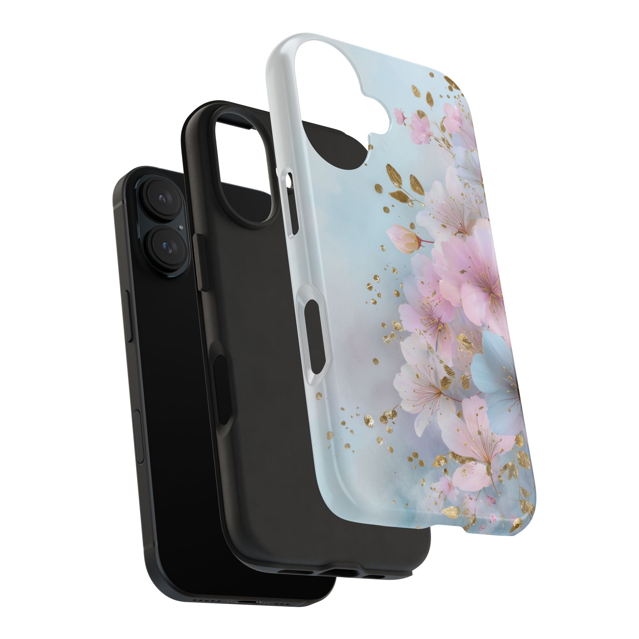 Floral Tough Phone Cases