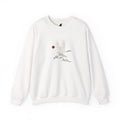 Crane Sunrise Crewneck Sweatshirt