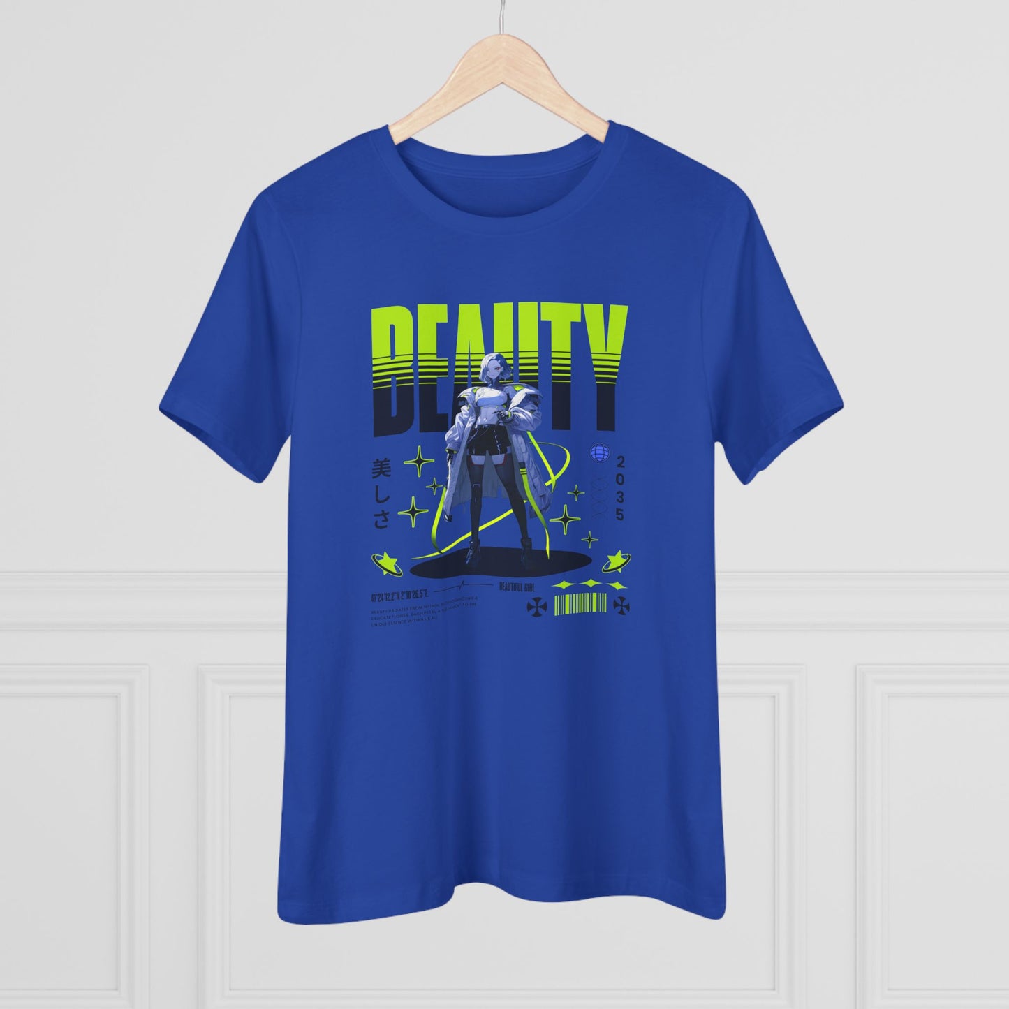 Beauty Graphic Tee