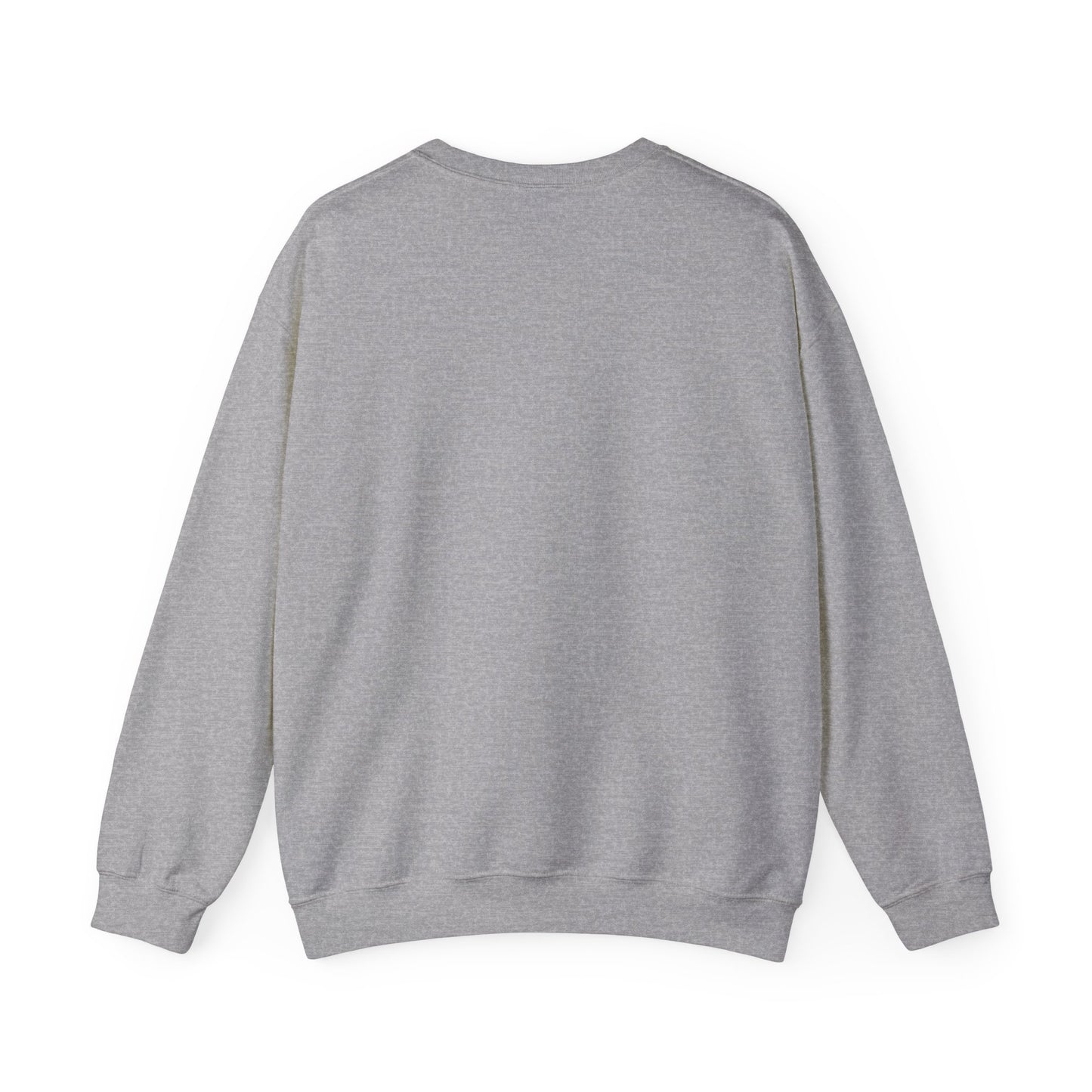 Minimalist Graphic Crewneck Sweatshirt