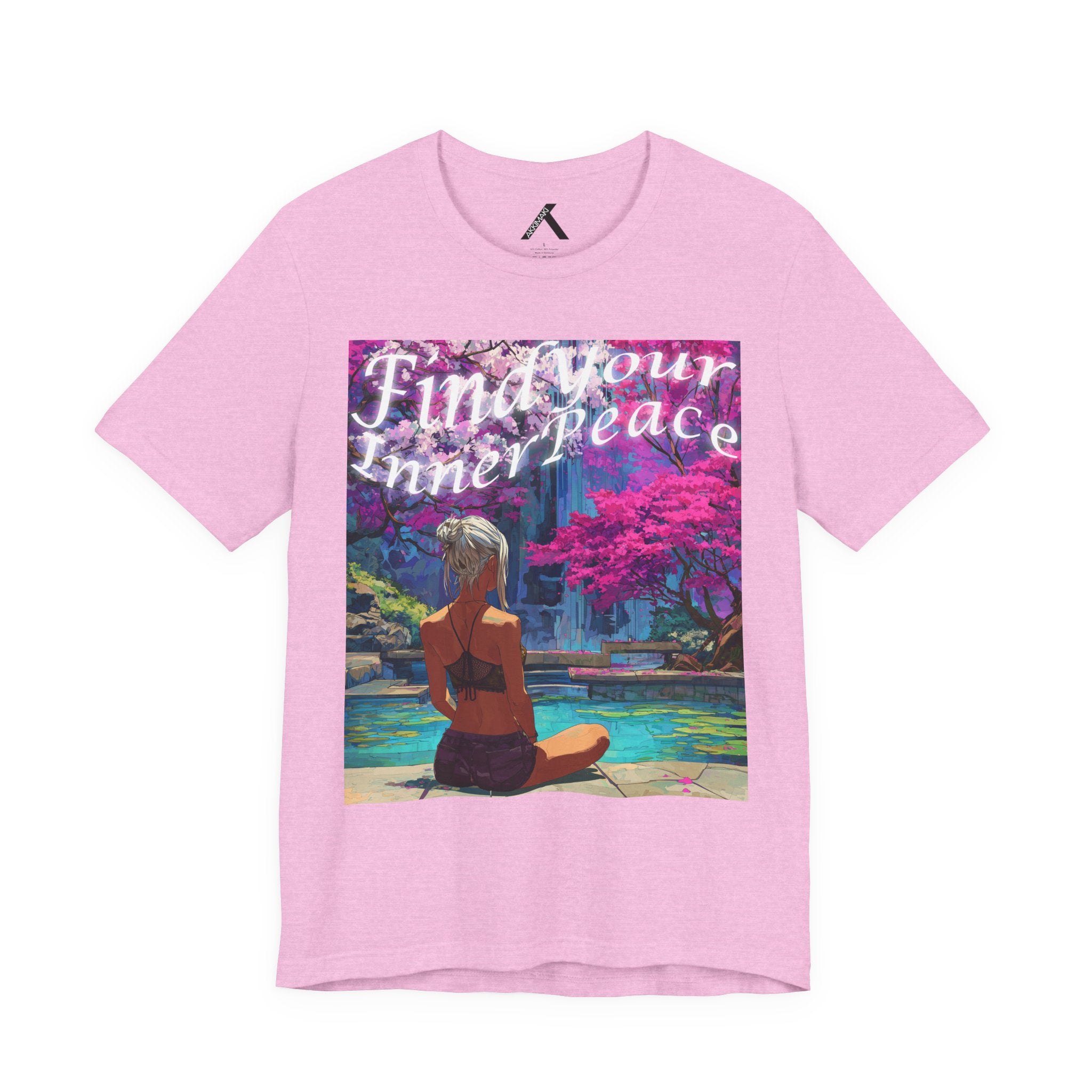 Relaxing Graphic Tee